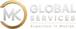 MKD Global Services Logo